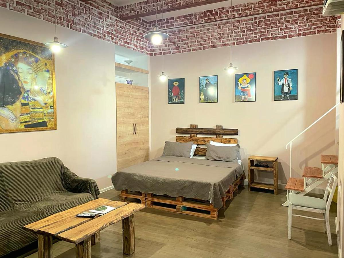 Suli Apartment 트빌리시 외부 사진
